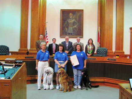 11-1-11 AKC Responsible Dog Ownership Day